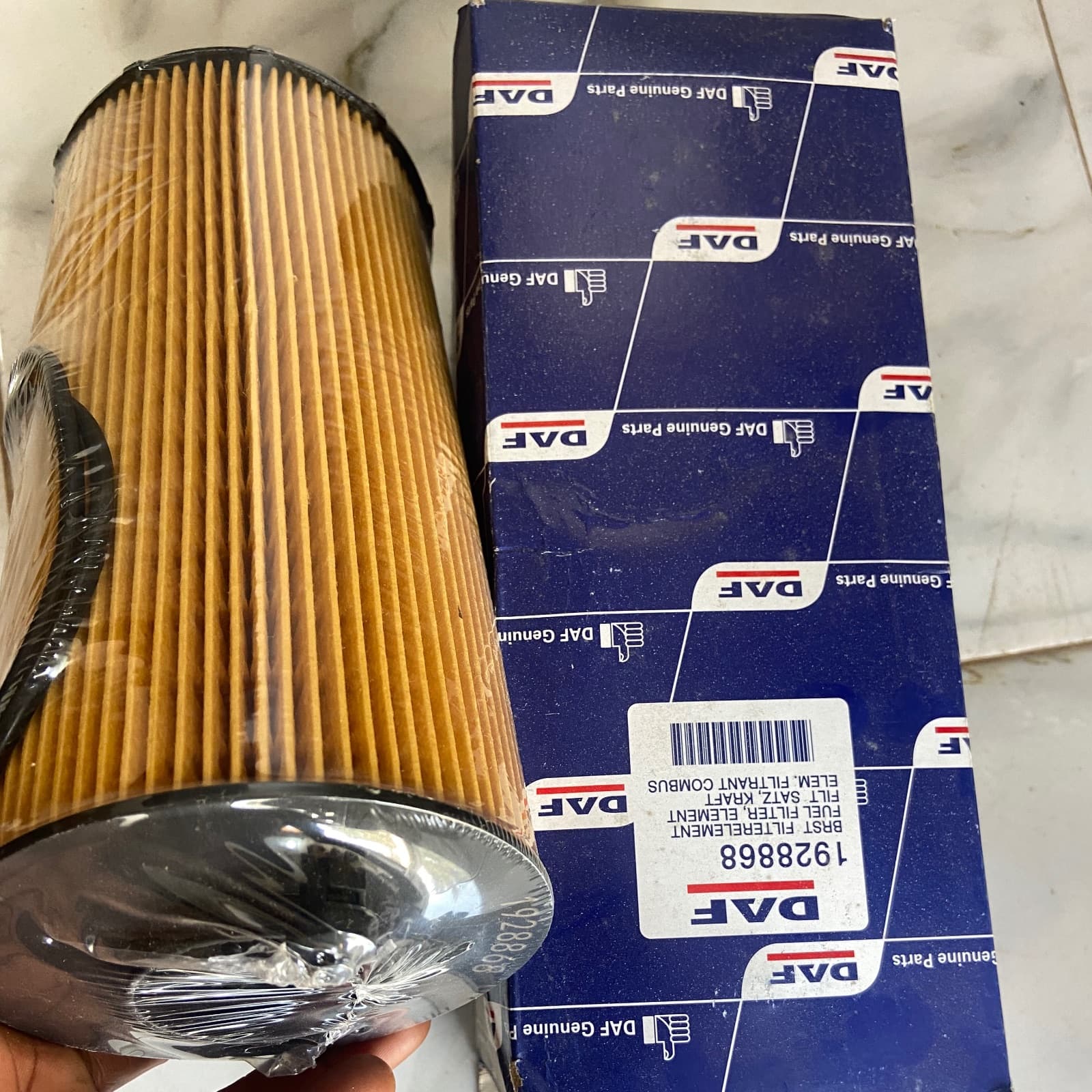 DAF Oil Filter Element 1928868